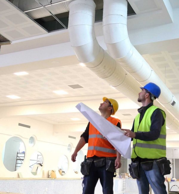 Commercial-airconditioning-technicians