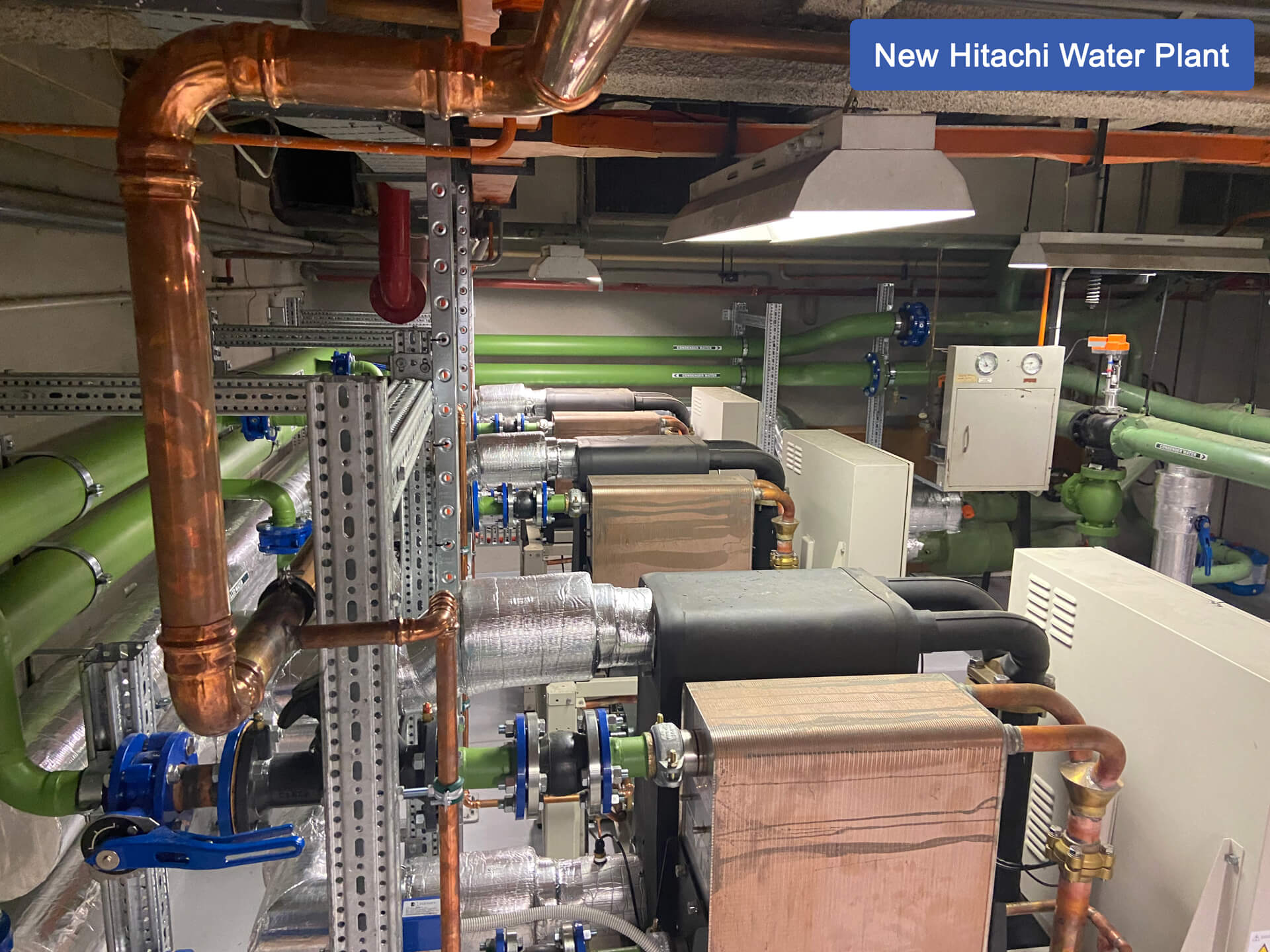M1-Centre-Wanter-Plant-New-3 Hitachi Screw Chillers